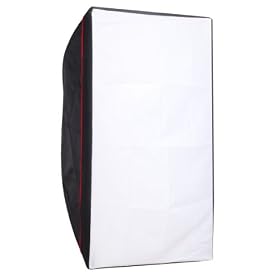 20 x 27/50cm x 70cm Studio Softbox Universal Mount