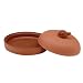 Norpro Terra Cotta Garlic Baker\Tortilla Warmer