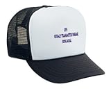 Life: Sexually Transmitted Disease, 100% Fatal Adult Mesh Back Cap / Hat BLACK