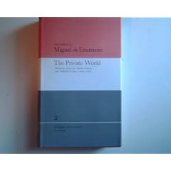 The Private World: Selections from the Diario Intimo and Selected Letters 1890-1936