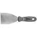 Impact 3413 Black Silver Flex Putty Knife, 8-1/2" Length x 3" Width