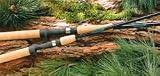 St. Croix Premier Casting Rods Model: PC66MF (6' 6, M, 1 pc.)