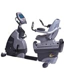 Lamar L7450 Recumbent Zero Enrty bike