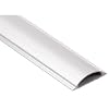 Hama Kabelkanal halbrund, 100/7/2.1cm, Wei�