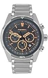 Fossil Watch - Chronograph Black Dial