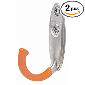 Tornado J1000 Drywall or Stud Mountable J-Hook by Tornado