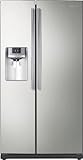 Samsung RS261MDPN 26 cu. Ft. Side by Side - Stainless Platinum