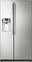 25.6 Cu. Ft. Side-by-Side Refrigerator