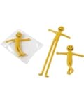 20 x Stretchy Smiley Men Party Bags F...