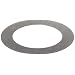 1008 Steel Round Shim, Standard, Inch