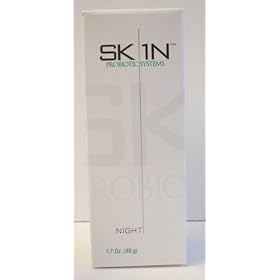 SK1N Probiotic Systems Anti Aging Night Cream by SK1N Probiotic Systems