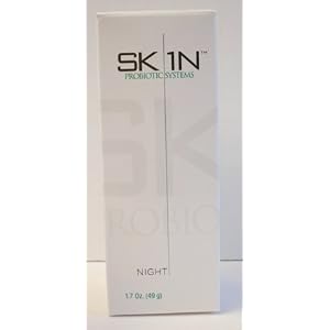 Click here to buy SK1N Probiotic Systems Anti Aging Night Cream by SK1N Probiotic Systems.