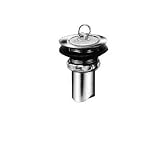 Buy 2 Brass Drain Fitting Body Finish: Chrome