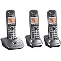 Panasonic KXTG2523EM Telephone with Answer Machine - Triple