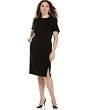Jones New York Plus Size Dress, Short Sleeve