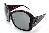 Ed Hardy EHS 049 BUTTERFLIES AMETHYST