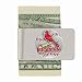 St. Louis Cardinals Pewter Money Clip