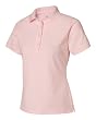 Ladies' 100% Ringspun Pique Sport Shirt