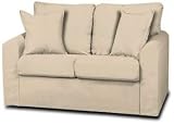 Cricket Cream Laney Love Seat