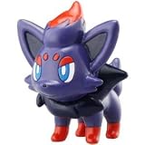 Takara Tomy Pokemon Monster Collection Mini Figure - 1.5