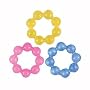 Nuby ice Bite Teether- Assorted colors, Each