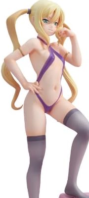 マケン姫っ! 姫神コダマ のびのび水着ぺたんこVer.