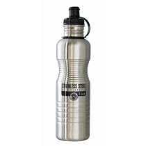 New Wave Enviro Stainless Steel Water Bottle (1-Liter)