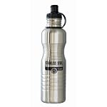 New Wave Enviro Stainless Steel Water Bottle (1-Liter)