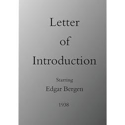 Letter of Introduction