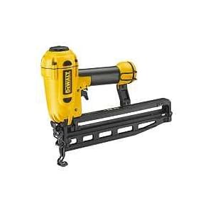DEWALT D51256K 1-1 4-Inch to 2-1 2-Inch 16-Gauge Finish Nailer by DeWALT