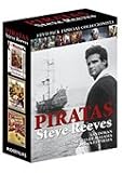 Pirates - Steve Reeves Boxset - Sandokan/The Pirates Of Malaysia/Morgan The Pirate