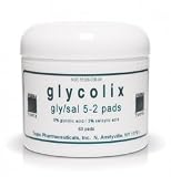 Glycolix Gly-Sal 5%/2% Pads 60 pads
