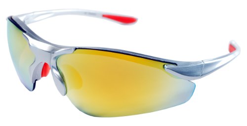 JiMarti TR15 Sunglasses for Golf, Fishing, Cycling-Unbreakable 