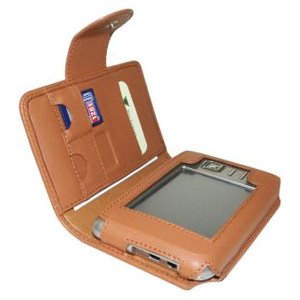 Piel Frama 921 Black Leather Case for hp iPaq rx5000 Series Piel Frama 921 Black Leather Case for hp iPaq rx5000 Series