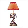 Medieval Legends Lamp