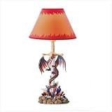 Medieval Legends Lamp - Style 36248