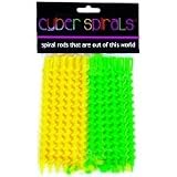 Cyber Spiral Rods Small (12) (Pack of 2)