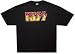 KISS - Racing - Black T-shirt