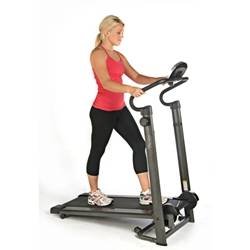 Avari Fitness Manual Magnetic Treadmill product image