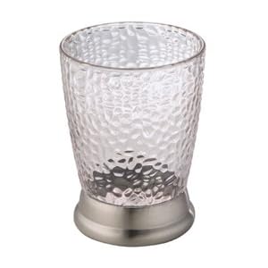 Rain Bath Tumbler - Clear