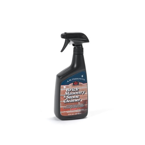 Copperfield 81146 Rutland Brick & Stone Cleaner, 1 Qt Spray Bottle