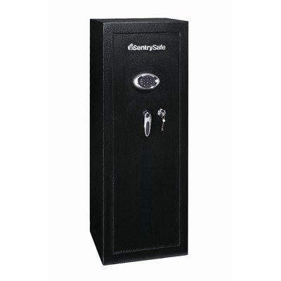 Cheapest SentrySafe G1459E 14-Gun Electronic Lock Safe, Black Powder Coat