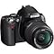 Best selling Digital SLR camera's