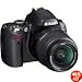 Nikon D40 Digital SLR Camera - Black (18-55mm Lens Kit)