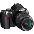 Nikon D40 with AF-S DX Zoom-Nikkor 18-55mm f/3.5-5.6G ED II
