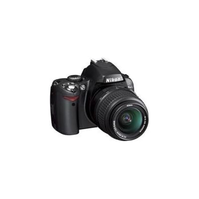 Nikon D40 Digital SLR camera from Amazon UK