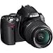 Photo : Nikon D40 Digital SLR Camera - Black (18-55mm Lens Kit)
