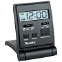 Westclox Travelmate.5"Lcd Alarm Clock 47508