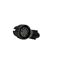 Unitec 10212 Kurzadapter 12V 7- auf 13-polig