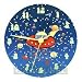 Flying Saucer Clock